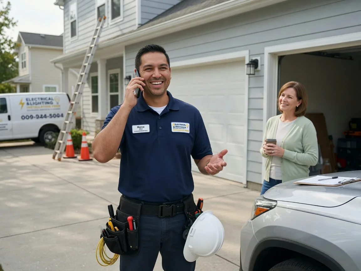 Licensed Electrician Midpines, CA FAQs